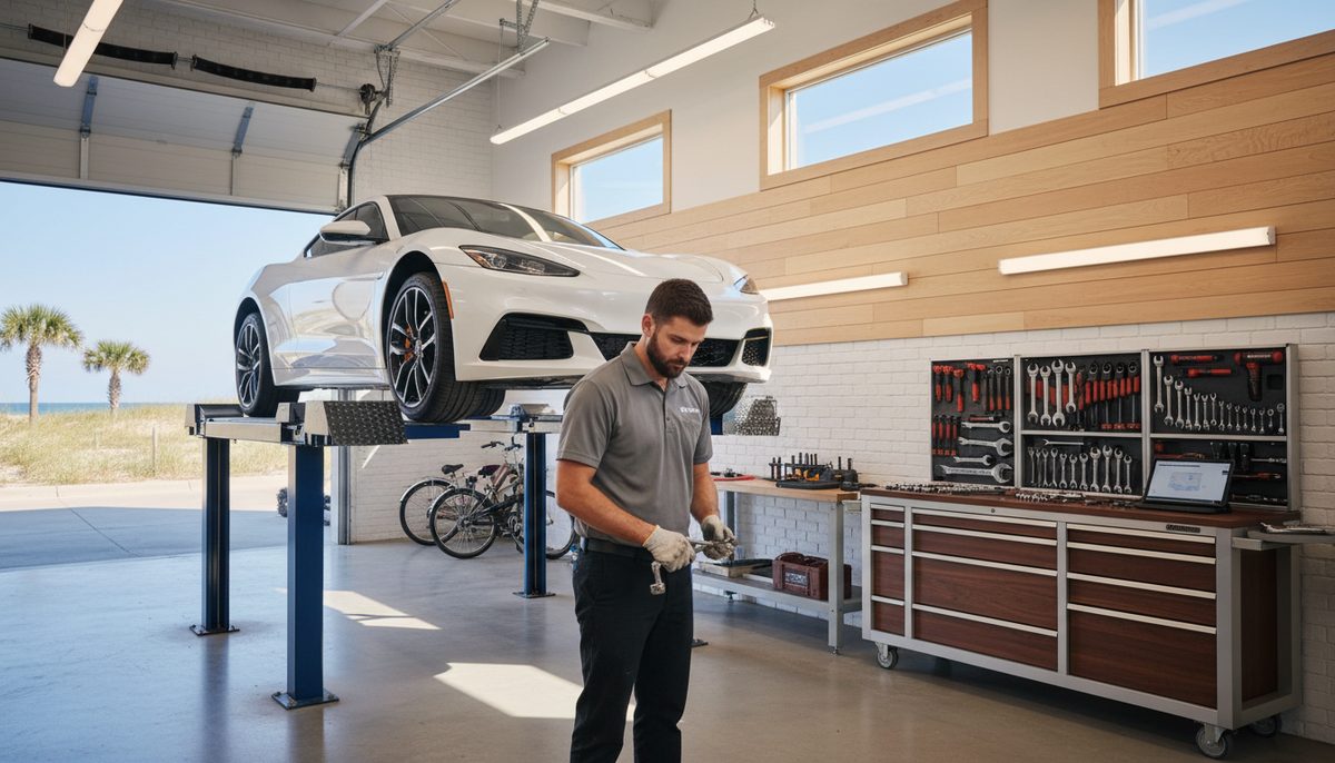 Auto Repair in Nags Head